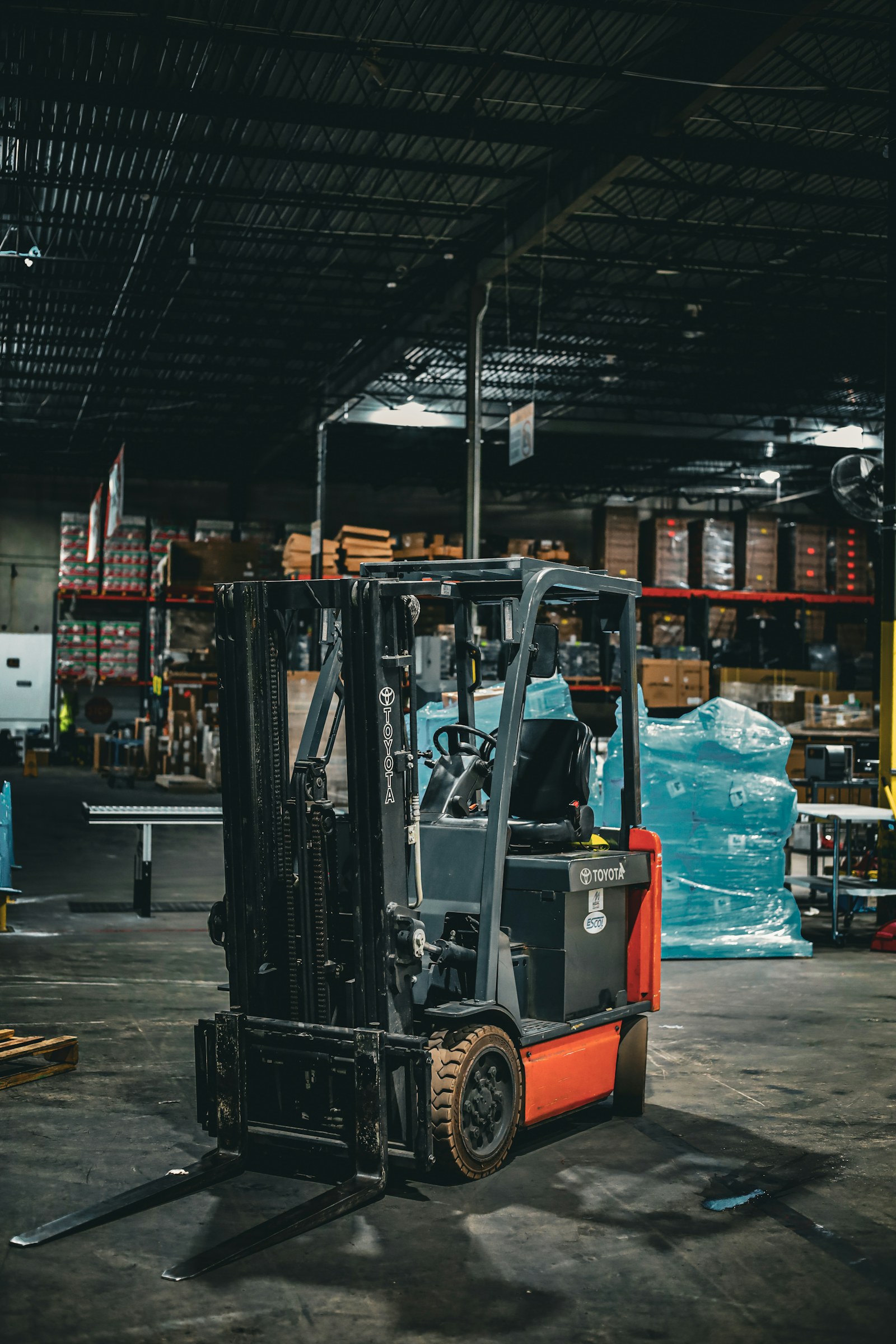 Consumer & industrial goods